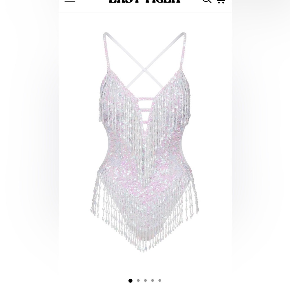 Easy tiger bodysuit